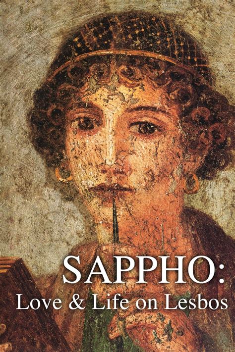 Sappho Love And Life On Lesbos 2015 The Poster Database Tpdb