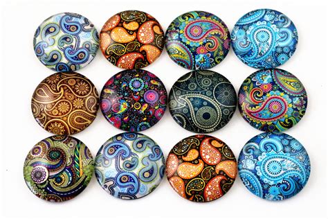 Cheap Photo Glass Cabochons Buy Quality Glass Cabochon Directly From China Pattern Glass
