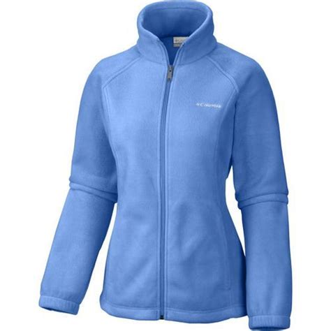 Columbia Sportswear Womens Benton Springs Full Zip Fleece Jacket