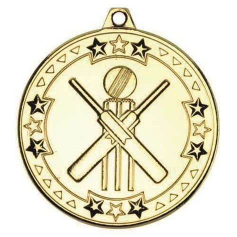 Cricket Sports Medal Cricket Medals Trophies And Medals M79g