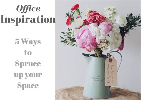5 Ways To Spruce Up Your Office Stylish Life For Moms