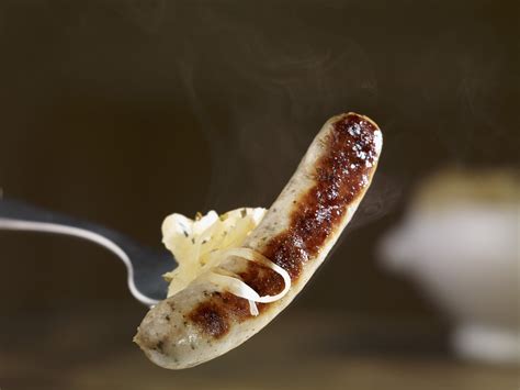 12 Types Of German Sausages