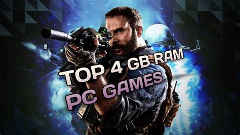 Top 10 Games For 4 Gb Ram Pc2020 Youtube