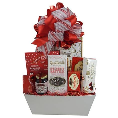 We are a custom design basket house and we pride ourselves on our unique ability to customize our baskets to fit your needs. One Sweet Surprise | Gourmet Food Gift Baskets Calgary AB