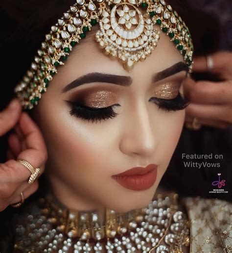 Stani Bridal Eye Makeup Step By Step With Pictures