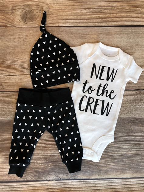 Https://techalive.net/outfit/new To The Crew Newborn Outfit