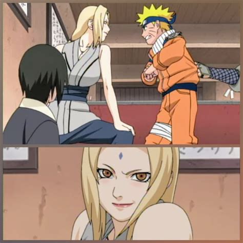 Naruto E Tsunade