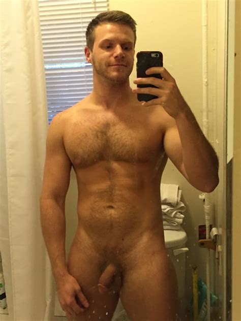 セクシーな裸の男性selfies 高カリフォルニア