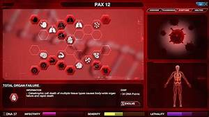 Ranked The Five Stages Of Plague Inc Evolved That Shelf