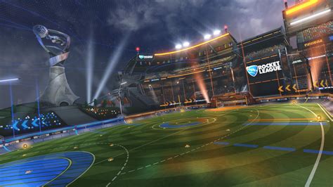 2nd Anniversary Rocket League Official Site