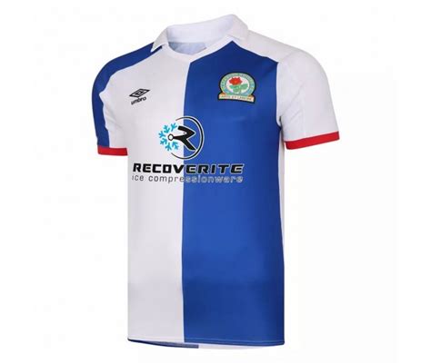 Blackburn Rovers Home Jersey 2020 2021 Best Soccer Jerseys