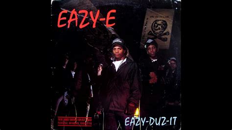 Eazy E No More S Instrumental Rip Youtube