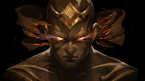 Lee Sin Wallpapers 81 Pictures