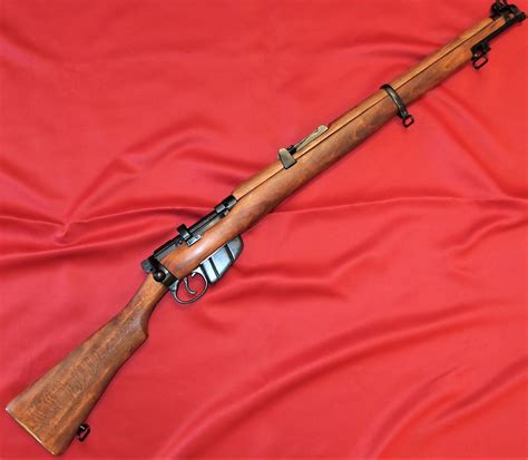 Replica Ww1 Ww2 303 Lee Enfield Smle Rifle By Denix Gun Australian