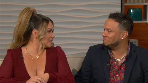 Chiquis Rivera And Lorenzo Mendez Dish On Married Life Nbc Los Angeles