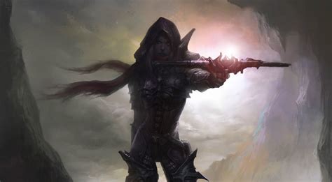 Sfondi Arte Digitale Videogiochi Fantasy Art Diablo Iii Mitologia