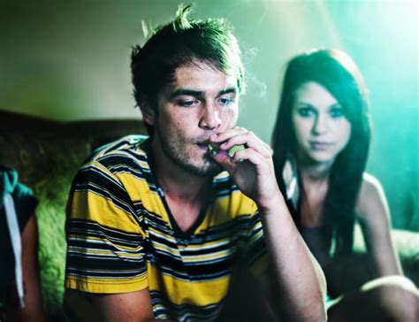 Cannabis Use Affects Processing Of Emotions