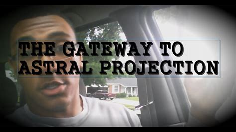 The Gateway To Astral Projection Understanding Sleep Paralysis Youtube