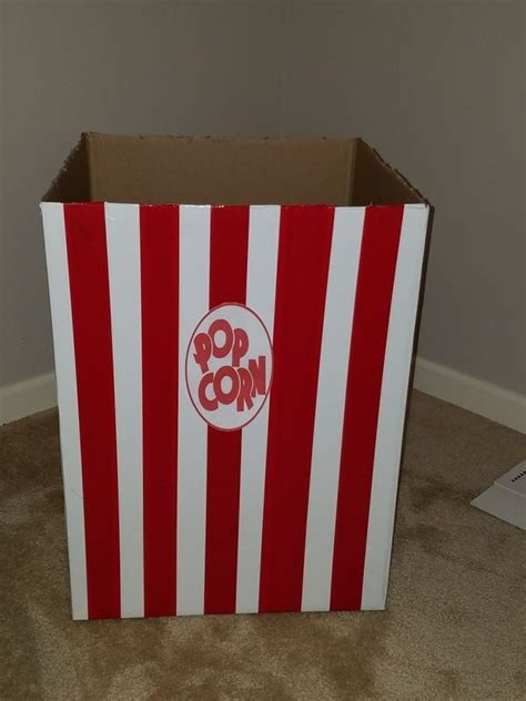 Ace Popcorn Packaging Boxes Kraft Paper Lip Balm Tubes
