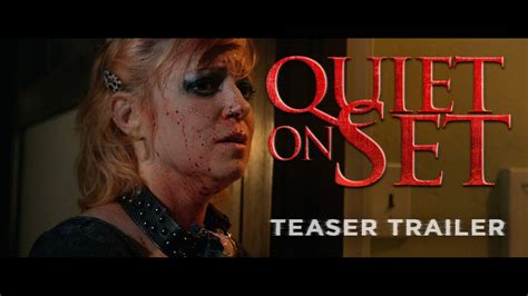 Quiet On Set Teaser Trailer 2021 Youtube