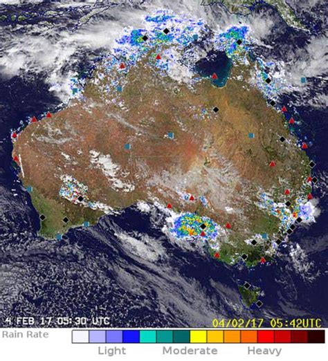 Climate averages for sydney (new south wales), australia. What do the colors mean in weather radar? - Quora