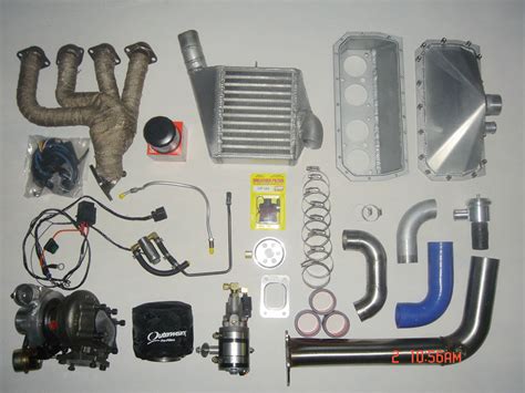 Mccoy yamaha r1 turbo kit beschrijving: Yamaha R1 "Stealth" Turbo Kit 04-06.