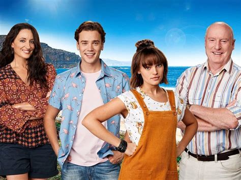 Home And Away On Tv Series 32 Episode 185 Channels And Schedules Uk