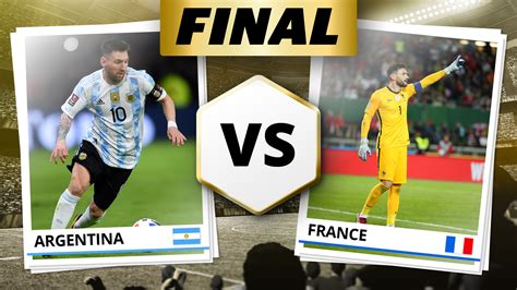 Argentina Vs France Live Stream How To Watch The World Cup 2022 Final Online From Anywhere