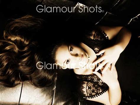 Becca Glamour Shots