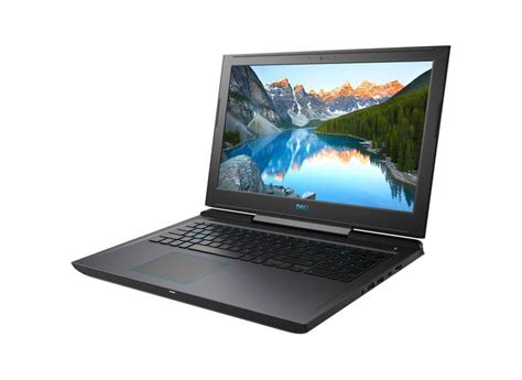 Notebook Dell G7 Intel Core I7 8750h 8ª Geração 16gb De Ram Hd 1 Tb Ssd