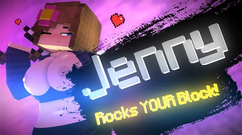 Post 4742637 Mine Imator Minecraft Slipperyt Jennybelle