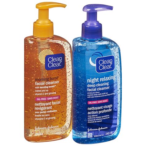 Clean And Clear Daynight Cleanser 2 X 236ml London Drugs