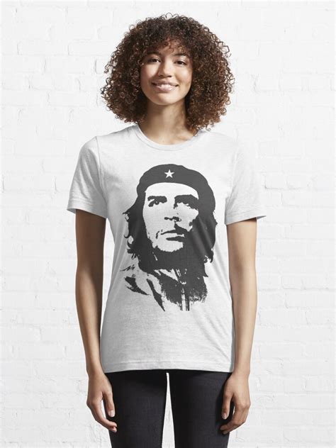 Che Guevara Iconic Pose T Shirt For Sale By Crucible Redbubble