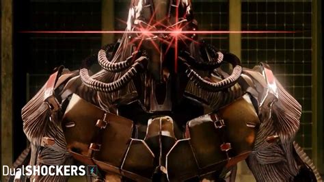 Fulgore Returns To Killer Instinct Glory With New Gameplay Trailer