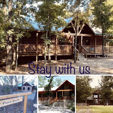 Make new memories with friends and family while enjoying the majestic pines and beautiful scenery in hochatown, oklaho Pin on Log Cabin Pine Creek Oklahoma#Vacation Rental
