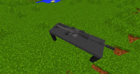 Gun Mod Minecraft Download Ocnelo