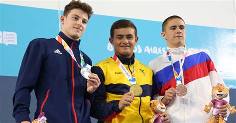 Jun 21, 2021 · medallas 118 y 120. Colombia: 10 medallas en olímpicos juveniles