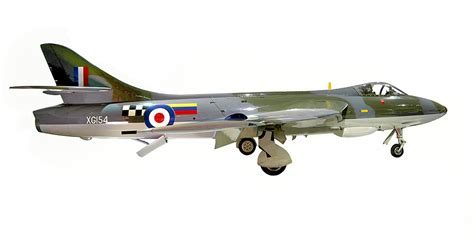 Hawker Hunter Fga9 Raf Museum