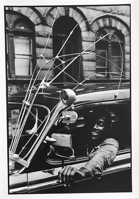 Leonard Freed Sunday Morning Photography Of African American Life