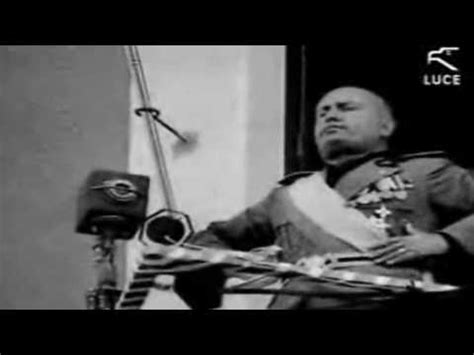 Fascismo (del italiano fascio, haz, fasces, a su vez del latín fasces, pl. Fascismo - Propaganda Cinematografica - YouTube