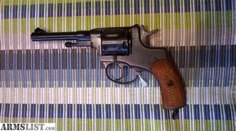 Armslist For Sale Nagant M1895 Revolver