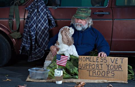 Homeless Vets Helping Each Other And You Can Too The Corvallis