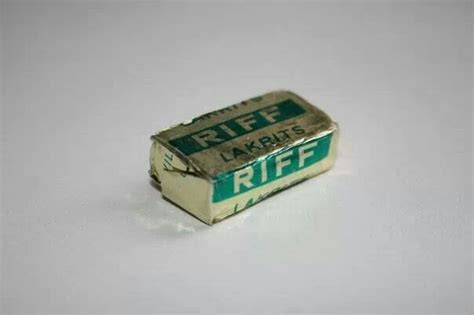 Old Delicious Chewing Gum Vintage From The Fifties And Sixti