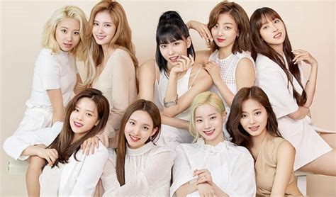 Twice Make It Into Forbes Magazine S Under Asia List As Only K