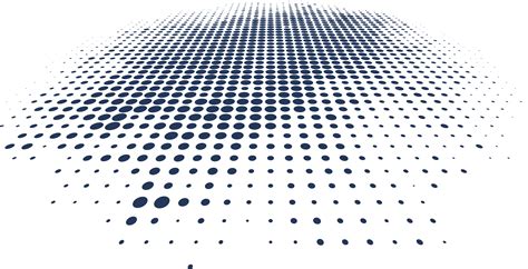 Perspective Icon Technology Background Dotted Background Png