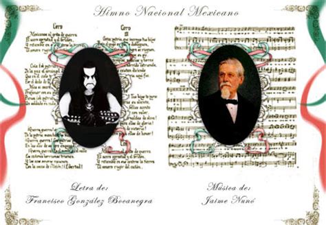 El himno nacional forma parte de los tres (escudo nacional, himno nacional y bandera nacional) símbolos patrios de este país. Non Plus Dogma: Crítica al Himno Nacional Mexicano