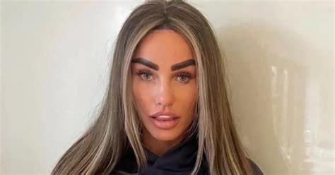 Katie Price Slammed As Daughter Bunny 8 Wears Full Face Of Make Up To