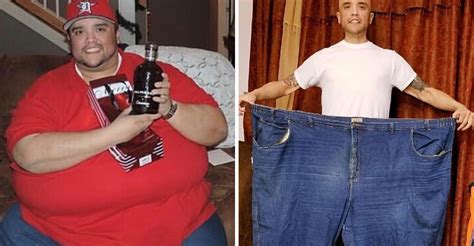 Hombre Que Pesaba 300 Kilos Bajó 142 Y Ahora Practica Running