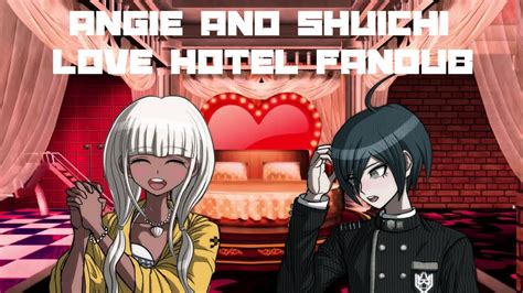danganronpa v3 angie yonaga love hotel [english fandub] youtube