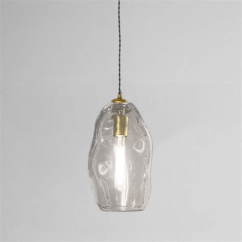 Pendant light fixtures all departments audible books & originals alexa skills amazon devices amazon pharmacy amazon. Organic Large Pendant from Lighting Republic | Blown glass ...